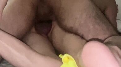 Painful Anal Sex Creampie Painal Rough Hard Ass Fucking Fat Cock Tight Ass not ready keeps fucking