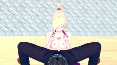 {naruto} Ino loves getting creampied {コイカツ!/ 3D Hentai}