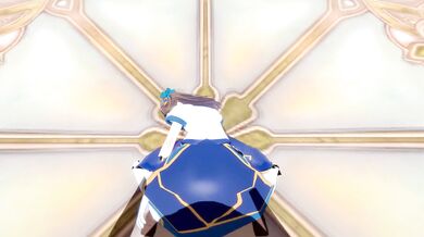 【CATARINA CLAES】【HENTAI 3D】【OTOME GAME】