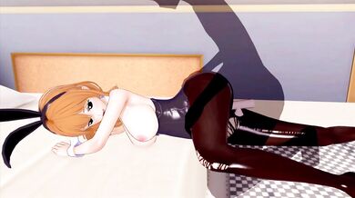 BUNNY GIRL ONE PIECE NAMI 3D HENTAI