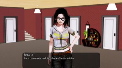 Harem Hotel - (PT 02) - Angry gamer girl