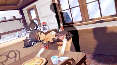 【XINYAN】【HENTAI 3D】【GENSHIN IMPACT】