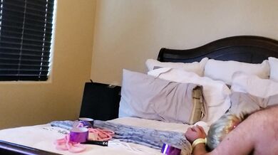 Mistress M and sissy boy2