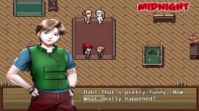 Zombie Retreat pt - 26