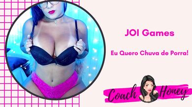 I Want Rain of Cum | JOI Games | Guided Handjob | # 21