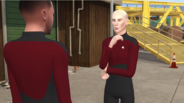 Star Trek The Next Gen