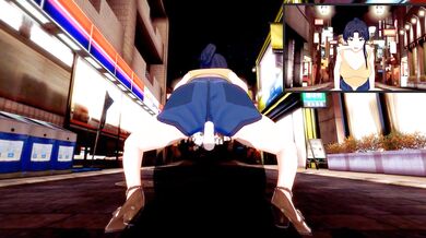 【MISATO KATSURAGI】【HENTAI 3D】【POV ONLY COWGIRL POSE】【EVANGELION】