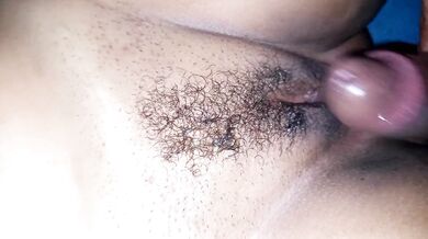 She couldn't take it and had a squirt and got all cum at the end