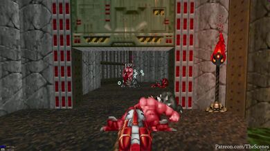 Hentai DooM HDOOM Gameplay 6