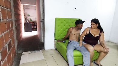 Rico fucked my friend's stepson while he was cooking.what a rich dick he has