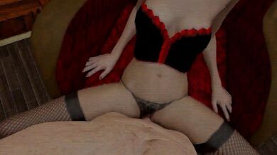 Euro Fucking Tour with David Povman Ep04 Spanish dancer, don't only dancing