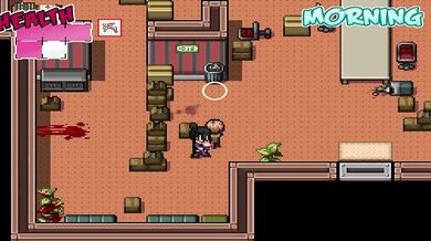 Zombie's Retreat - (PT 23) - fucking the politician