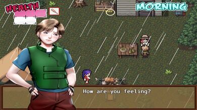 Zombie's Retreat - (PT 20) - My dick is the cure!?