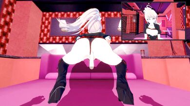 【JUNKO ENOSHIMA】【HENTAI 3D】【POV ONLY COWGIRL POSE】【DANGAN RONPA】