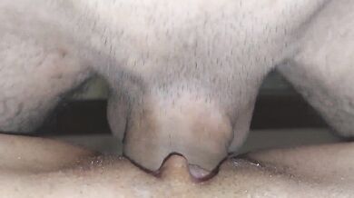 She Waits for Our Stepmother to Come Out to Have Sex with Me Twice ????