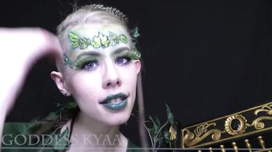 Villainess Ivy VS Beta Bat - Femdom Cosplay Strapon POV Domination Humiliation