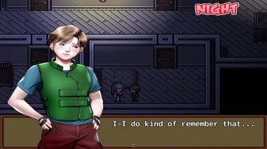 Zombie's Retreat - (PT 06) - Blowjob at the dinner table