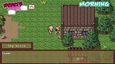 Zombie's Retreat - (PT 06) - Blowjob at the dinner table