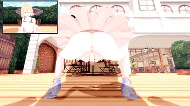 【MAMI NANAMI】【HENTAI 3D】【POV ONLY COWGIRL POSE】【RENT A GIRLFRIEND】