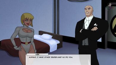 DC Comic's Something Unlimited Uncensored Part 68