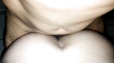 Aquela rapidinha antes do Trabalho Quase fomos pegos pelo meu irmão