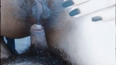 El primer anal de mi sobrina