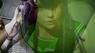 Honey select 2 Busujima Saeko porn