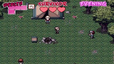 Zombie's Retreat - (PT 12) - The maid is a secret Nympo