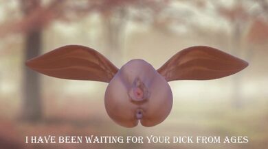 Orgasmic Flying Pussy