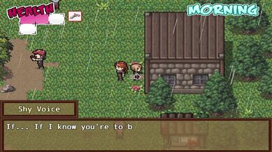 Zombie's Retreat - (PT 05) - Camp Consular cant resist the D