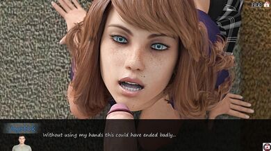 Big City Pleasure - (PT 34) - Quickie before college