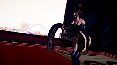 Honey select 2 mmd dance Qian Xing Xu