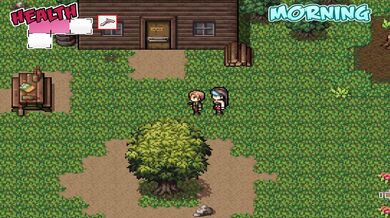 Zombie's Retreat - (PT 07) - Tutor with Benefits - Edited