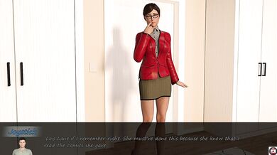 Big City Pleasure - (PT 32) - she is special