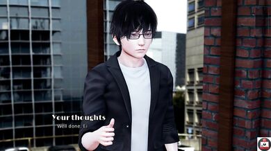 My Real Desire - (PT 25) Home Run with the Pop Star