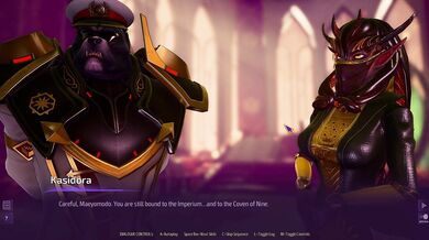 SUBVERSE - (PT 03) - Sexy badass Doctor - Edited