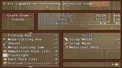 Zombie's Retreat - (PT 08) - Saved the lifeguard, really a fucking lucky whistle?