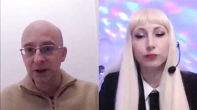 MAKING OF WIB WOMAN IN BLACK