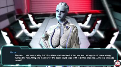 Lust Affect - (PT 01) - {V 1.0}