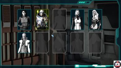 Lust Affect - (PT 01) - {V 1.0}