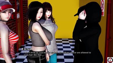 My Real Desire - (PT 20) - Fan Aggro with a cheese burger