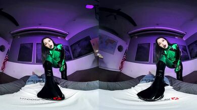 Alex Coal As SHEGO Is Your Villain Tutor In KIM POSSIBLE A XXX VR Porn Parody