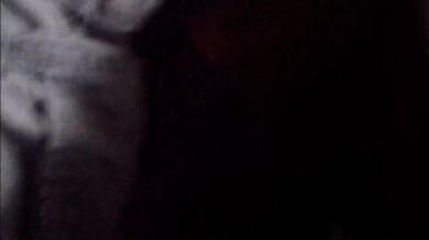 Esposa no cinema pornô