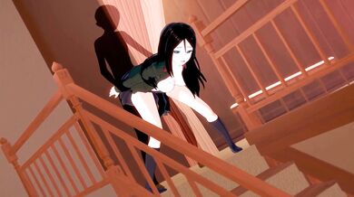 【NONNA】【HENTAI 3D】【GIRLS UND PANZER】