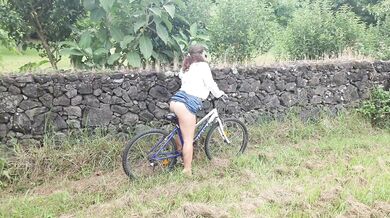 Compilation of Public Walks Naked from ExpressiaGirl