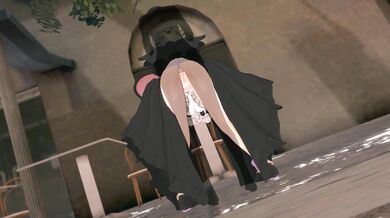 【ELAINA】【HENTAI 3D】【WANDERING WITCH】