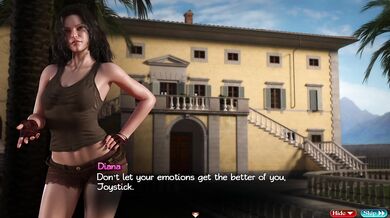 Treasure of Nadia [NLT Media] - (PT 97) - OrgY with the MILF