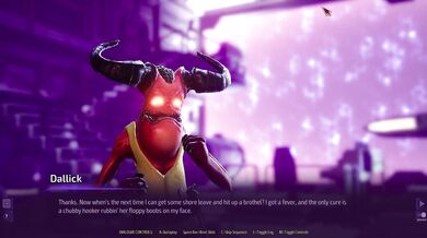 SUBVERSE - (PT 07) - Never ask the Pirate Queen about Rumors