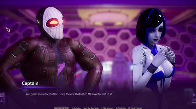 SUBVERSE - (PT 01) - I need a Robot like her