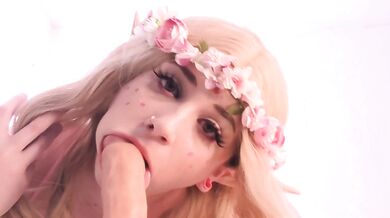 Nymph Seduces You into Her Forest- DOLLY MATTEL